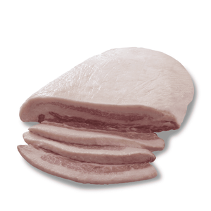 PAPADA S/PIEL DE CERDO NATURAL