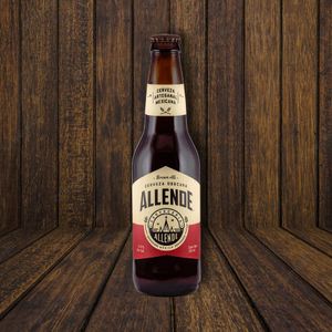 ALLENDE BROWN ALE