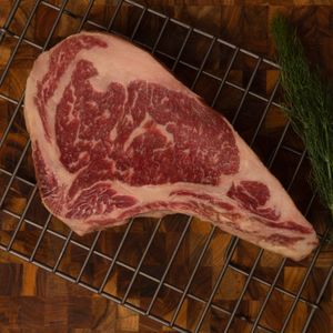 RIBEYE C/HUESO HIGH CHOICE 500 G