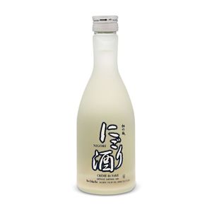 SAKE NIGORI CREME