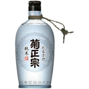 SAKE KIKUMASAMUNE TARU