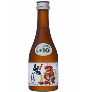 SAKE MICHINOKU ONIKOROSHI HONJOZO 300 ML