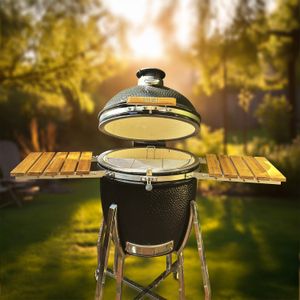 Kamado 22 Kuro Grill