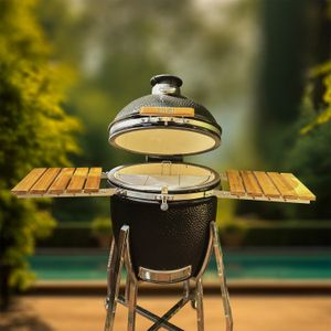 Kamado 24 Kuro Grill