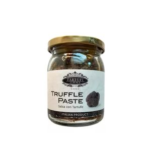 SALSA DE TRUFA NEGRA