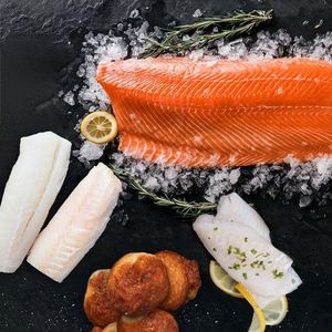 FILETE DE SALMON BAKKAFROST