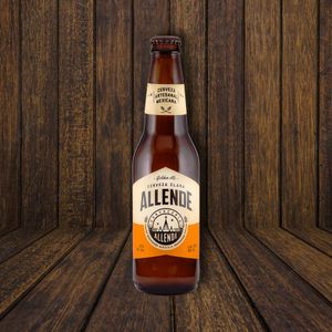 ALLENDE GOLDEN ALE