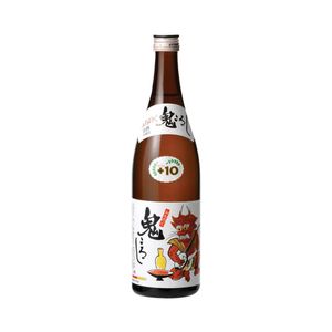 SAKE MICHINOKU ONIKOROSHI HONJOZO  720 ML