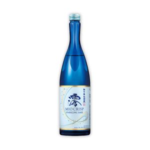 SAKE SHIRAKABEGURA MIO CRISP SPARKLING