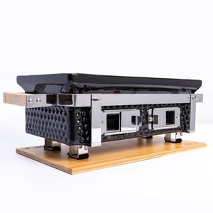 Hibachi Rectangular Kuro Grill