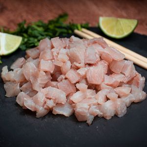 CUBOS DE PESCA DEL DÍA