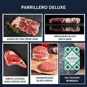 Parrillero Deluxe