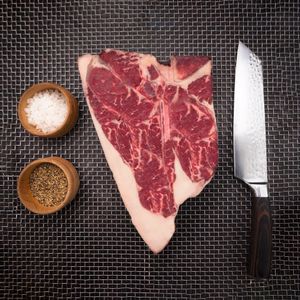 PORTERHOUSE JC  BMS 3 800g