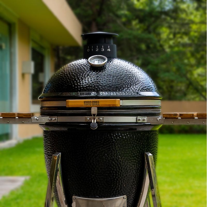 Kamado%2022%20Kuro%20Grill